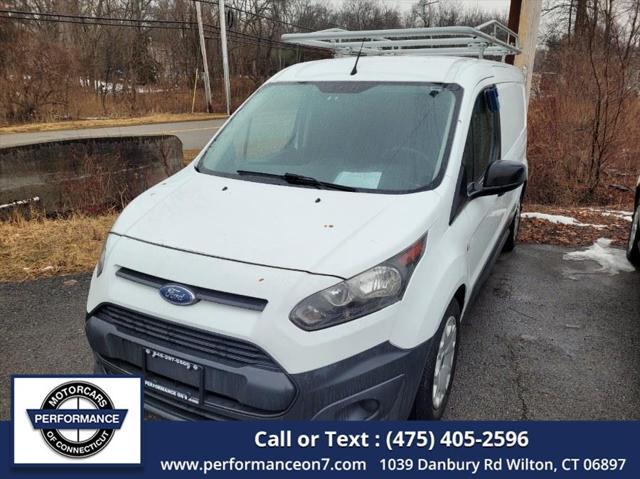 used 2017 Ford Transit Connect car, priced at $24,995