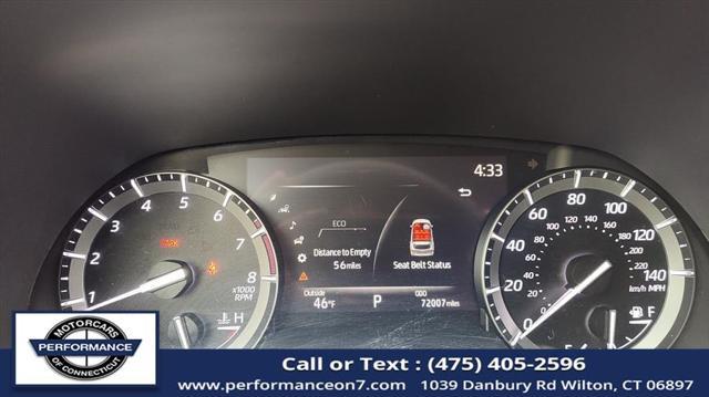 used 2020 Toyota Highlander car, priced at $29,995