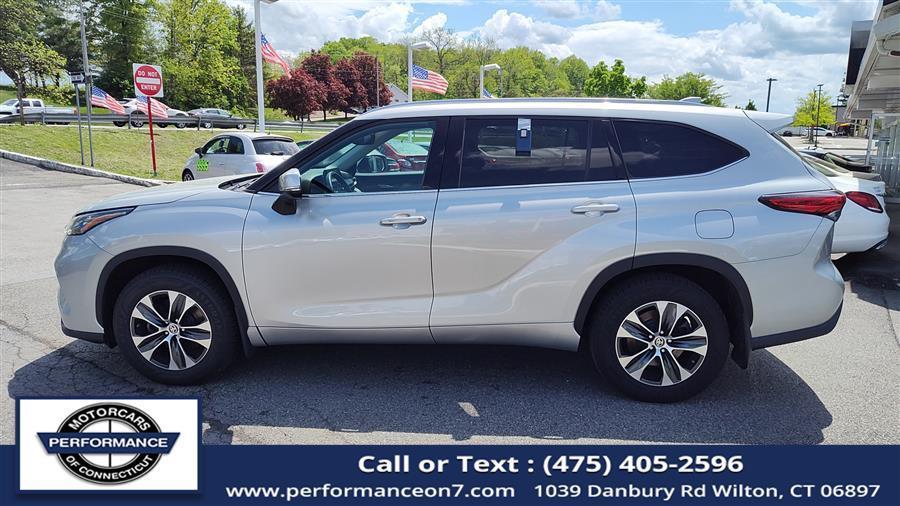 used 2020 Toyota Highlander car, priced at $29,888
