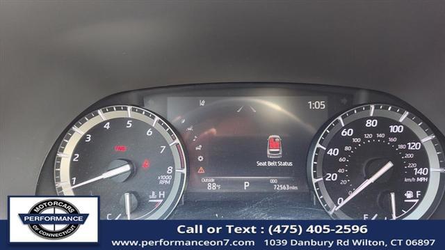 used 2020 Toyota Highlander car, priced at $29,995