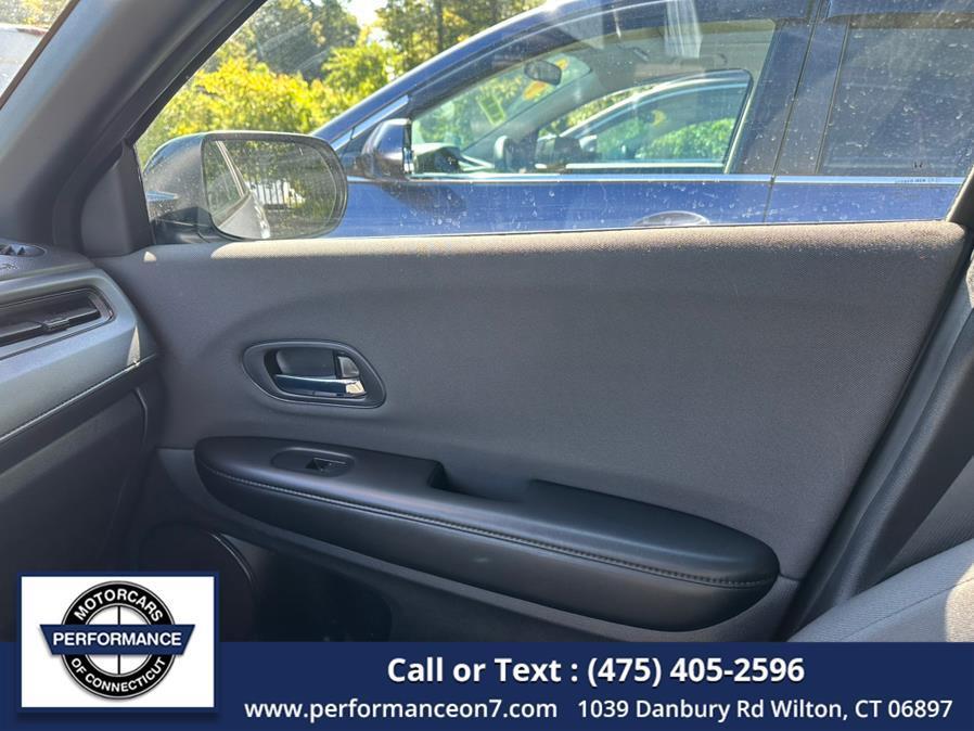 used 2019 Honda HR-V car, priced at $20,995