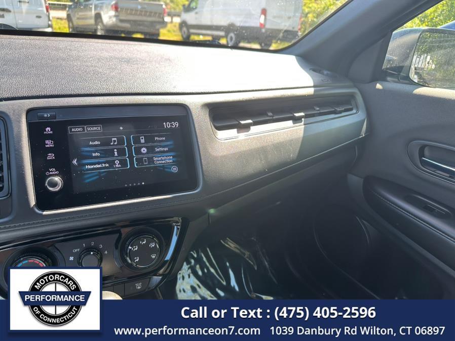 used 2019 Honda HR-V car, priced at $20,995