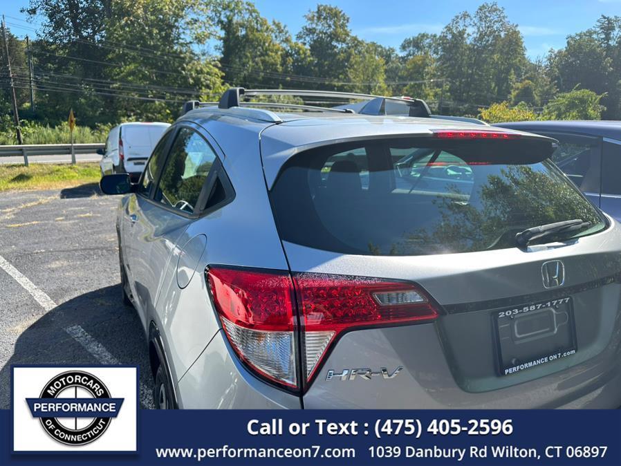 used 2019 Honda HR-V car, priced at $20,995