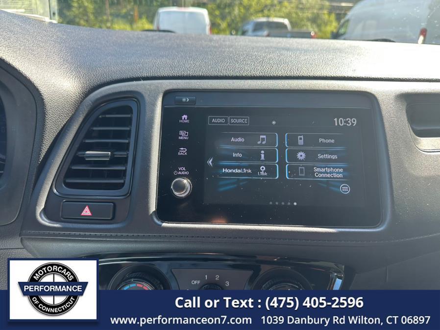 used 2019 Honda HR-V car, priced at $20,995