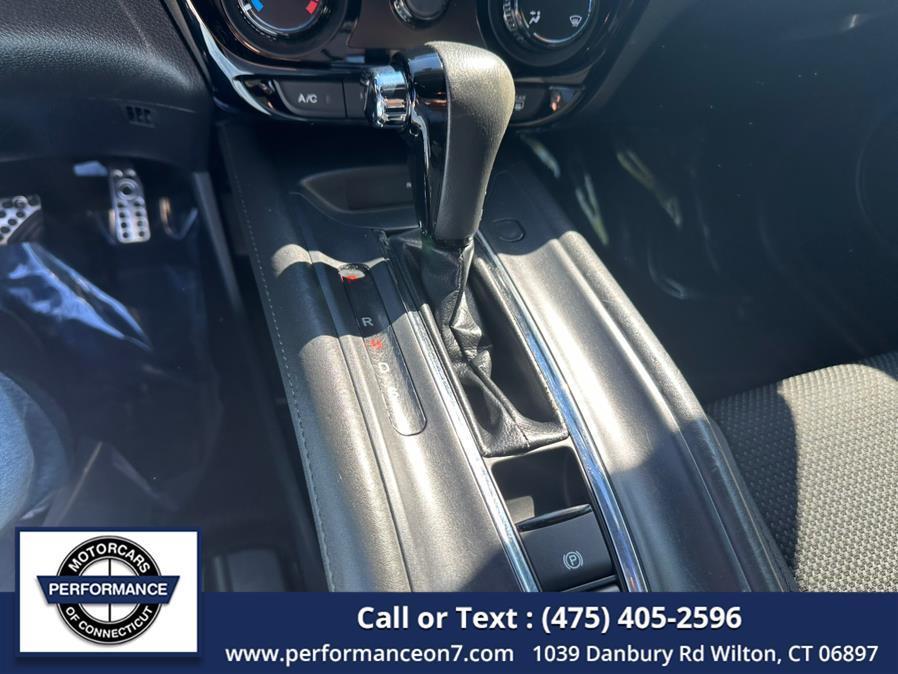 used 2019 Honda HR-V car, priced at $20,995