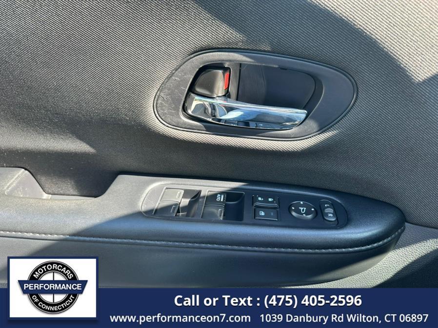 used 2019 Honda HR-V car, priced at $20,995