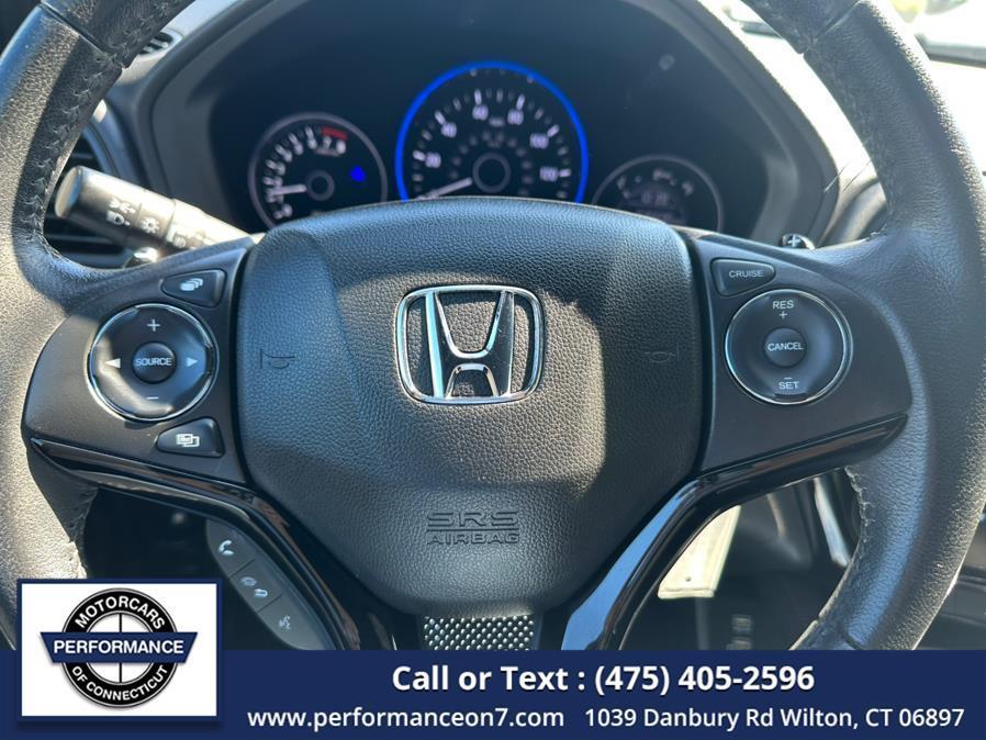 used 2019 Honda HR-V car, priced at $20,995