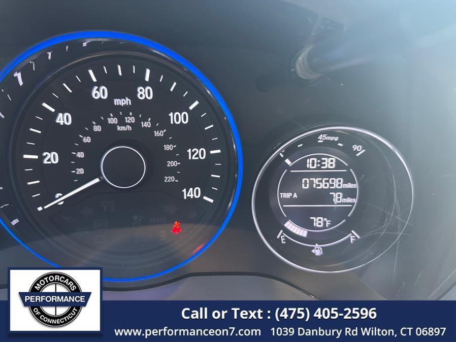 used 2019 Honda HR-V car, priced at $20,995