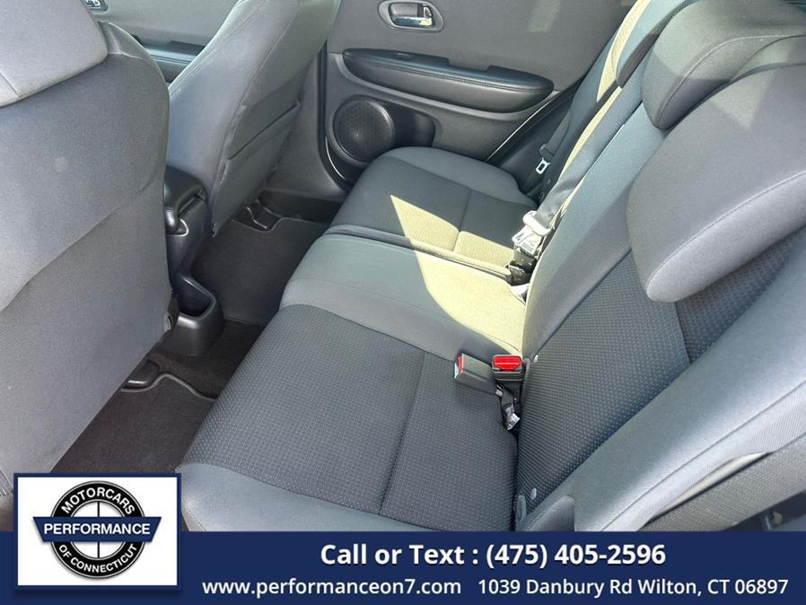 used 2019 Honda HR-V car, priced at $20,995