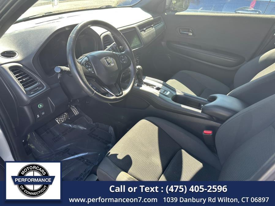 used 2019 Honda HR-V car, priced at $20,995