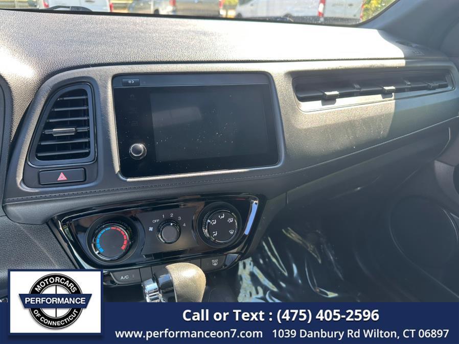 used 2019 Honda HR-V car, priced at $20,995