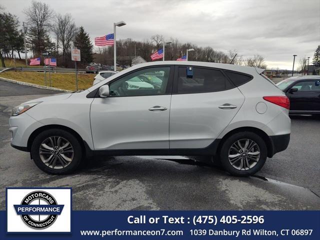 used 2015 Hyundai Tucson car, priced at $16,995