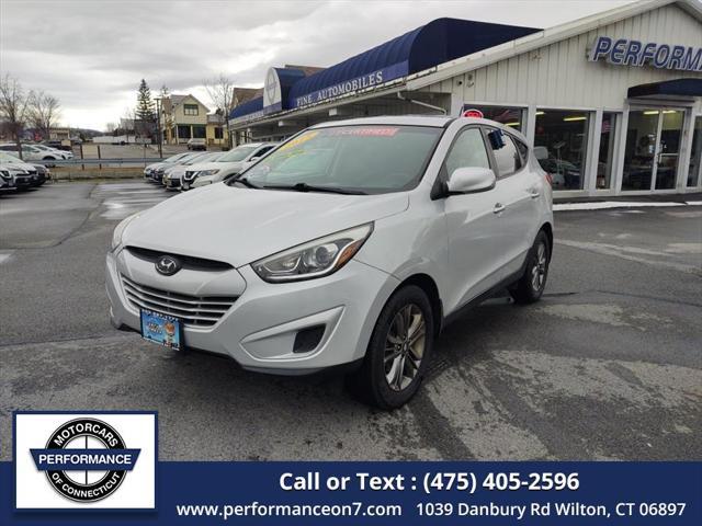 used 2015 Hyundai Tucson car, priced at $16,995