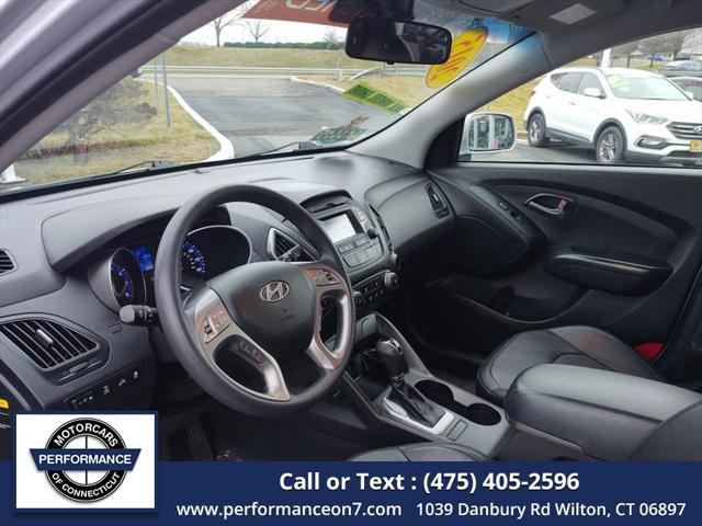 used 2015 Hyundai Tucson car, priced at $16,995