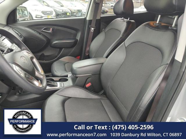 used 2015 Hyundai Tucson car, priced at $16,995