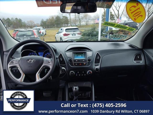 used 2015 Hyundai Tucson car, priced at $16,995