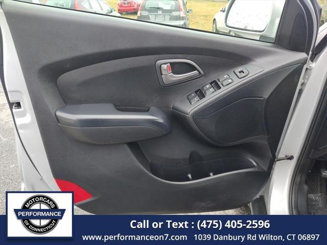 used 2015 Hyundai Tucson car, priced at $16,995