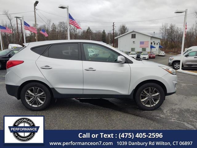 used 2015 Hyundai Tucson car, priced at $16,995