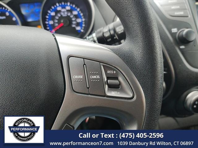 used 2015 Hyundai Tucson car, priced at $16,995