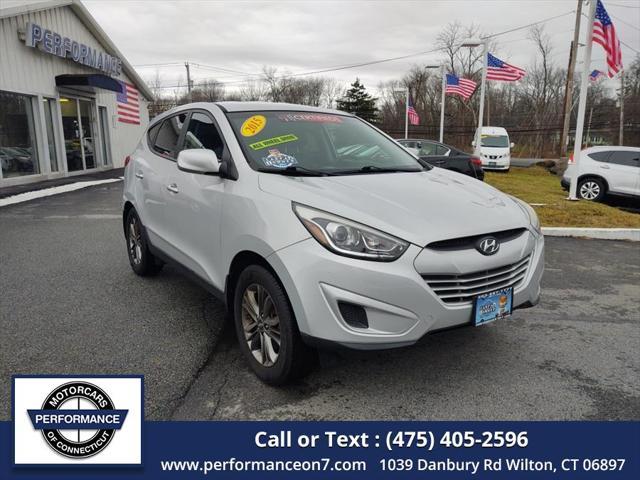 used 2015 Hyundai Tucson car, priced at $16,995