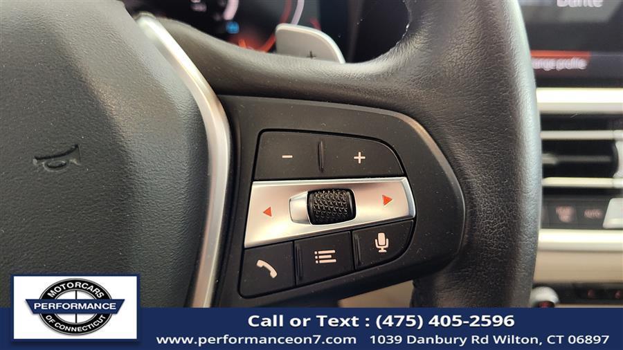 used 2021 BMW 330 car, priced at $31,995