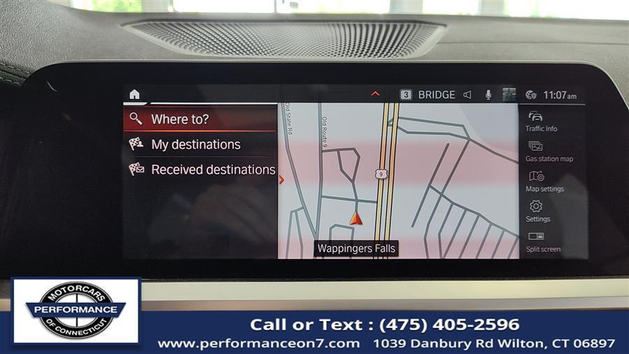 used 2021 BMW 330 car, priced at $31,995