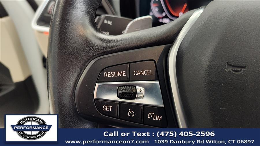 used 2021 BMW 330 car, priced at $31,995
