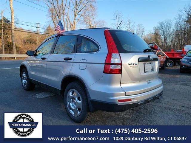 used 2011 Honda CR-V car, priced at $13,995