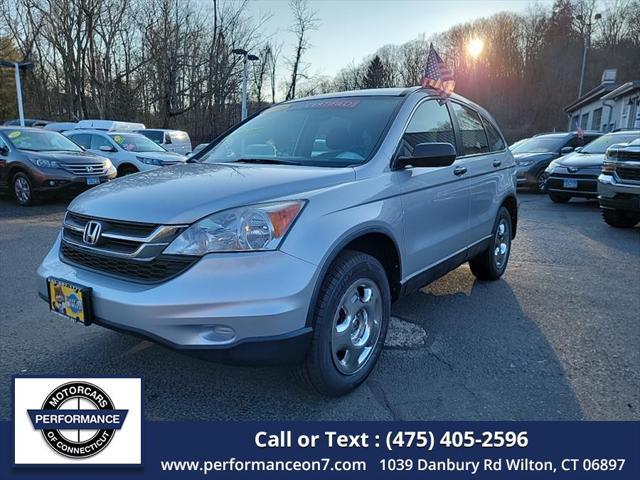 used 2011 Honda CR-V car, priced at $13,995