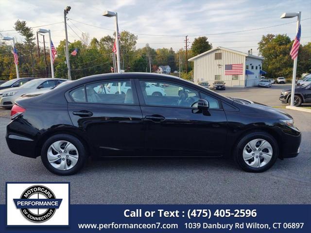 used 2013 Honda Civic car, priced at $15,995