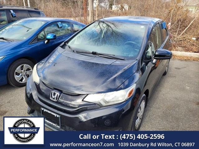 used 2016 Honda Fit car, priced at $15,995