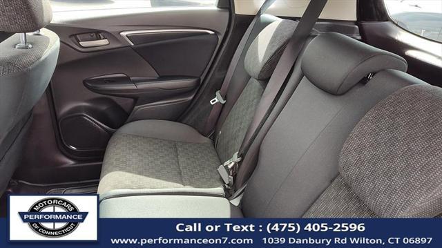 used 2016 Honda Fit car, priced at $15,995