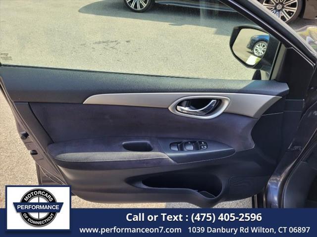 used 2013 Nissan Sentra car, priced at $13,995