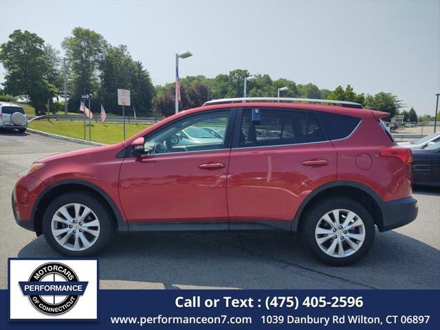 used 2015 Toyota RAV4 car, priced at $21,995