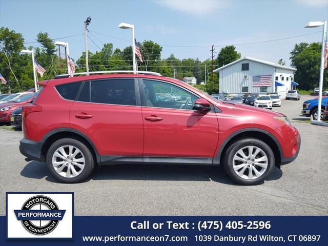 used 2015 Toyota RAV4 car, priced at $21,995