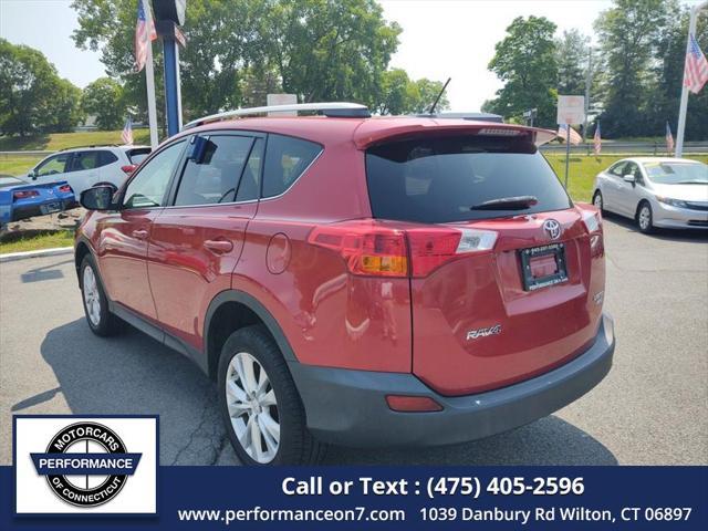 used 2015 Toyota RAV4 car, priced at $21,995