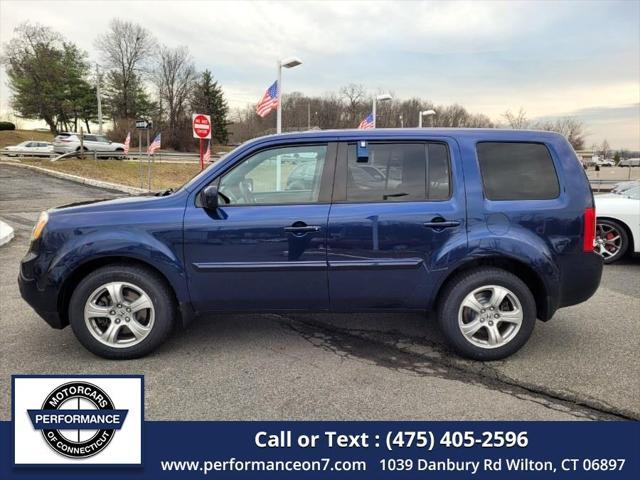 used 2015 Honda Pilot car, priced at $18,995