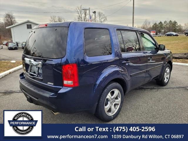 used 2015 Honda Pilot car, priced at $18,995