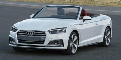 used 2018 Audi A5 car, priced at $38,995