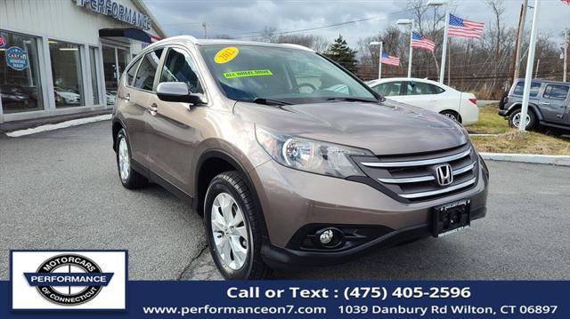 used 2012 Honda CR-V car, priced at $15,995