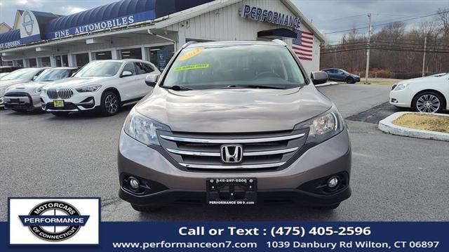 used 2012 Honda CR-V car, priced at $15,995