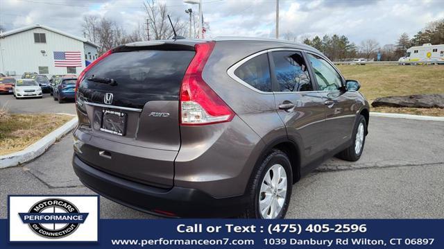 used 2012 Honda CR-V car, priced at $15,995