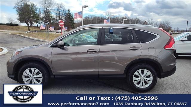 used 2012 Honda CR-V car, priced at $15,995