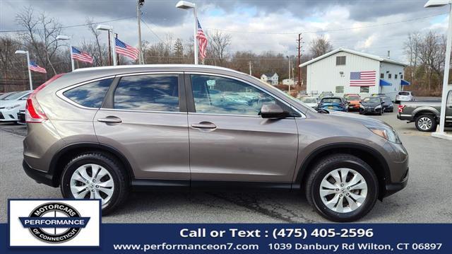 used 2012 Honda CR-V car, priced at $15,995