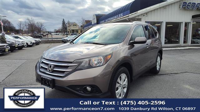 used 2012 Honda CR-V car, priced at $15,995