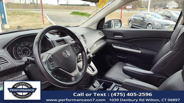 used 2012 Honda CR-V car, priced at $15,995