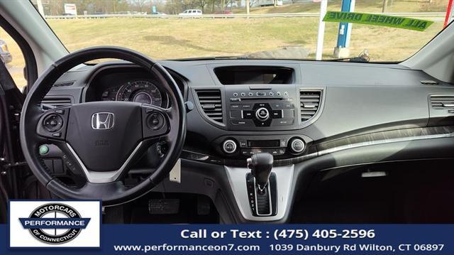 used 2012 Honda CR-V car, priced at $15,995