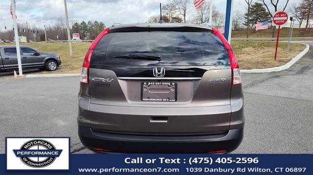 used 2012 Honda CR-V car, priced at $15,995