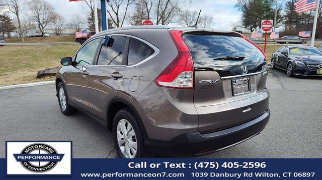 used 2012 Honda CR-V car, priced at $15,995