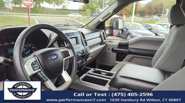 used 2018 Ford F-250 car, priced at $37,995